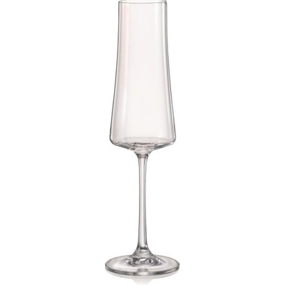 Crystalex Sklenice na šumivé víno Xtra Crystalex 6 x210 ml
