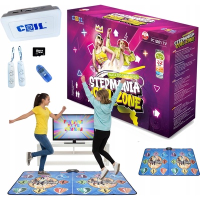 Coil taneční podložka pro dva – Hledejceny.cz