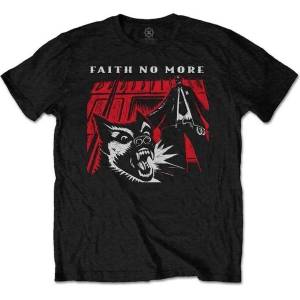 Faith No More King For A Day Black L Риза (FNMTS04MB03)
