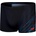 Speedo Бански гащета Speedo Men's Hyperboom V Cut Swim Shorts - Blk/Blue/Red