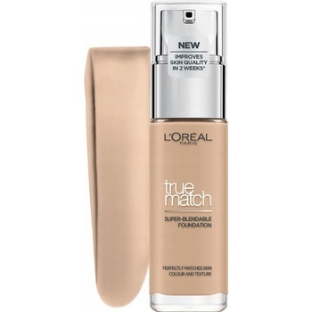 L'Oréal Paris True Match Super-Blendable Foundation make-up 2.N Vanilla 2N Vanilla 30 ml