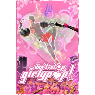 Dont Stop, Girlypop!