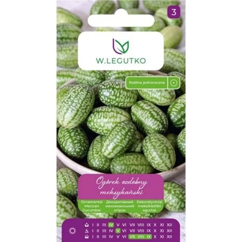 W. Legutko Мексикански декоративен краставица