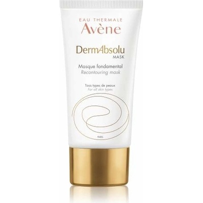 Avène DermAbsolu Remodelačná spevňujúca maska ​​pre obnovu kontúr 75 ml