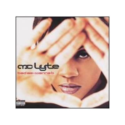 Bad As I Wanna B - Mc Lyte CD