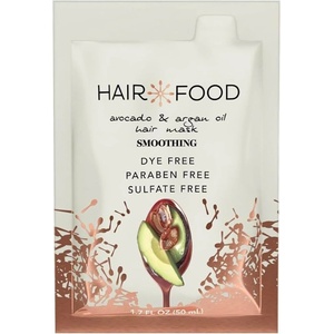  Hair Food Маска за коса 50мл - С авокадо и арган (3148)