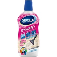 Sidolux na koberce a čalúnenie pre strojové čistenie 500 ml vôňa kvetov