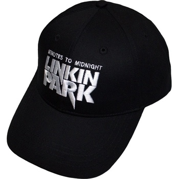 Linkin Park Minutes to Midnight Шапка с козирка Black UNI (LPCAP06B)