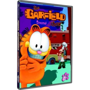 Hollywood Garfield 13 - DVD (001231)