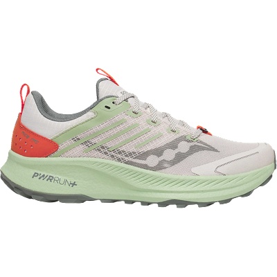 Saucony Обувки за естествен терен Saucony RIDE TR2 Бял Velikost 46, 5