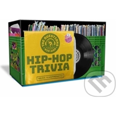 The Questions Hip-Hop Trivia Sean Kantrowitz
