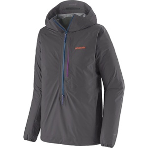 Patagonia Мъжко водоустойчиво яке Patagonia M10 Anorak Waterproof jacket - Forge Grey (002-3169-0213)