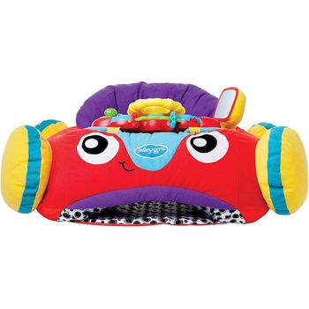 Image 1 of Playgro Игрален център Playgro - Кола, със светлини и звуци (PG.0607)