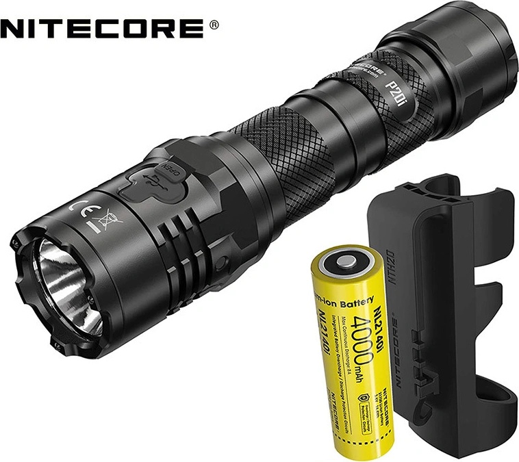 Nitecore P20i