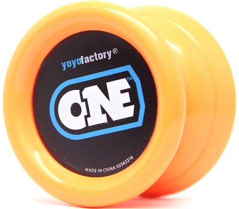 jojo Yoyofactory One Orange