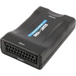 Estillo Видео конвертор ESTILLO - Scart/HDMI, черен (EST-HDMI-SCART)