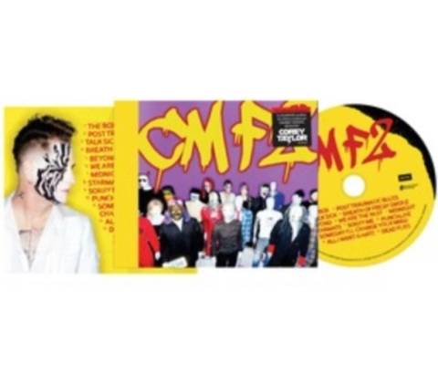 TAYLOR, COREY - CMF2 CD