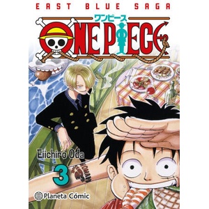 ONE PIECE Nº 03 (3 EN 1) | ODA, EIICHIRO (2023)