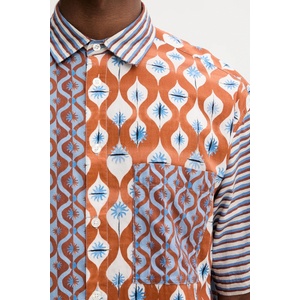 Desigual Памучна риза VICENTE (25WMCW03)