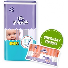 Bella Panda midi 48 ks