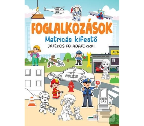 Foglalkozások