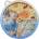 Cartartem Магнитен 3D пъзел Cartartem - Van Gogh (KW001)