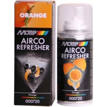 Motip Airco Refresher pomeranč 150 ml
