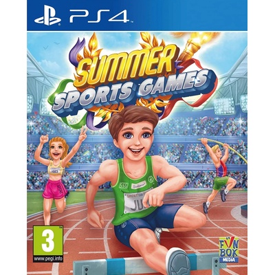 Summer Sports Games