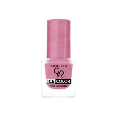 Golden Rose lak na nehty Ice Color mini 241 6 ml