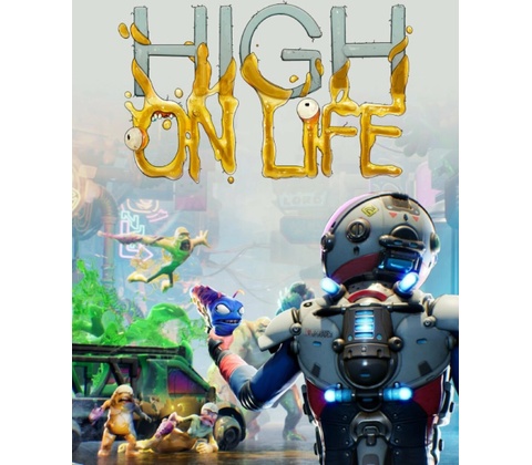 High On Life