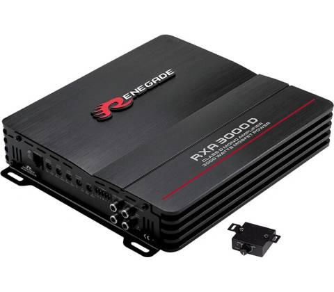 Renegade RXA3000D