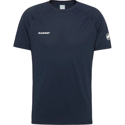 Mammut Мъжка спортна тениска Mammut Ducan FL T-Shirt Sport shirt - Marine - размер XL (216-7415-0314)