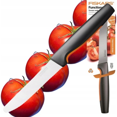 Fiskars nôž na zeleninu 11,3 cm