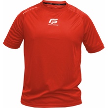Fat Pipe Fast Player’s T-shirt červená