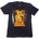 Prince Love Symbol Black 2XL Риза (PRINTS23MB05)