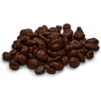 Nejlevnější oříšky arašídy v mléčné čokoládě 500 g