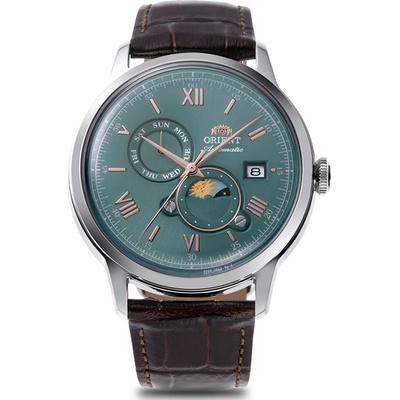 Orient Мъжки часовник Orient RA-AK0805E (B--RA-AK0805E)