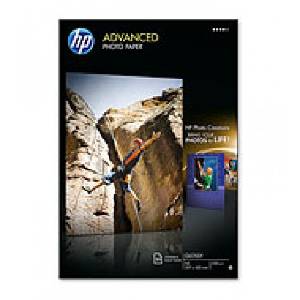 HP A/3 Специална гланцова фотохартия 20 листа 250g (оригинална)