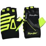 Stefan Botev Men Fitness Gloves - Black / Electric Green XXL