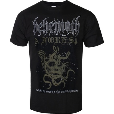 Metal Kings Road Behemoth A Forest černá
