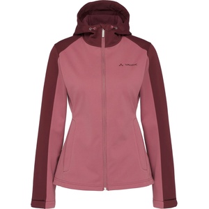 Vaude Дамско софтшел яке Vaude Women's Nembio Softshell Jacket - Ruby Dusk - размер 38 (EU) (103-3234-0413)