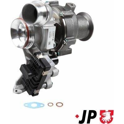 Turbo, Plniace dúchadlo JP GROUP 1417406700