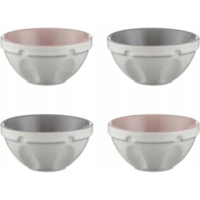 Mason Cash Kuchynská miska Innovative Kitchen kamenina biela 4 ks 200 ml