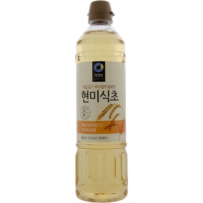 Chung Jung One ocet z hnědé rýže 900ml