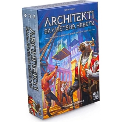 Architekti Skalistého hřbetu