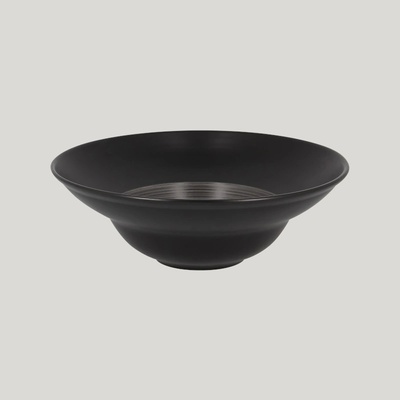 RAK Porcelain Trinidad talíř hluboký extra 26 cm šedý TRCLXD26BG-6