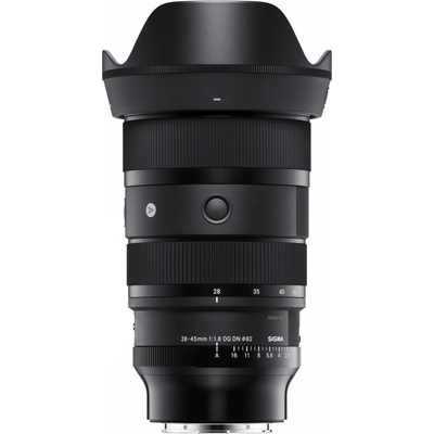 SIGMA AF 28 - 45mm / 1.8 DG DN Art Sony E Full Frame