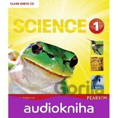Big: Science 1: Class CDs (1) - Pearson