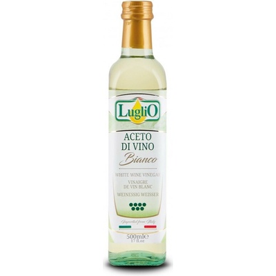 Aceto di Vino Bianco biely vínny ocot 500 ml