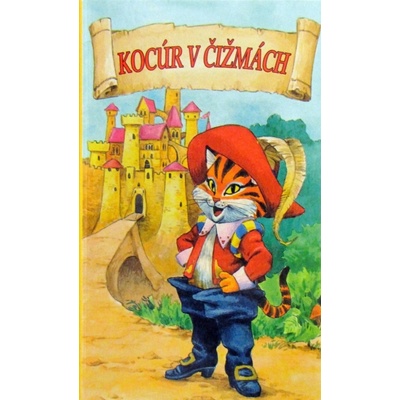 Kocúr v čižmách